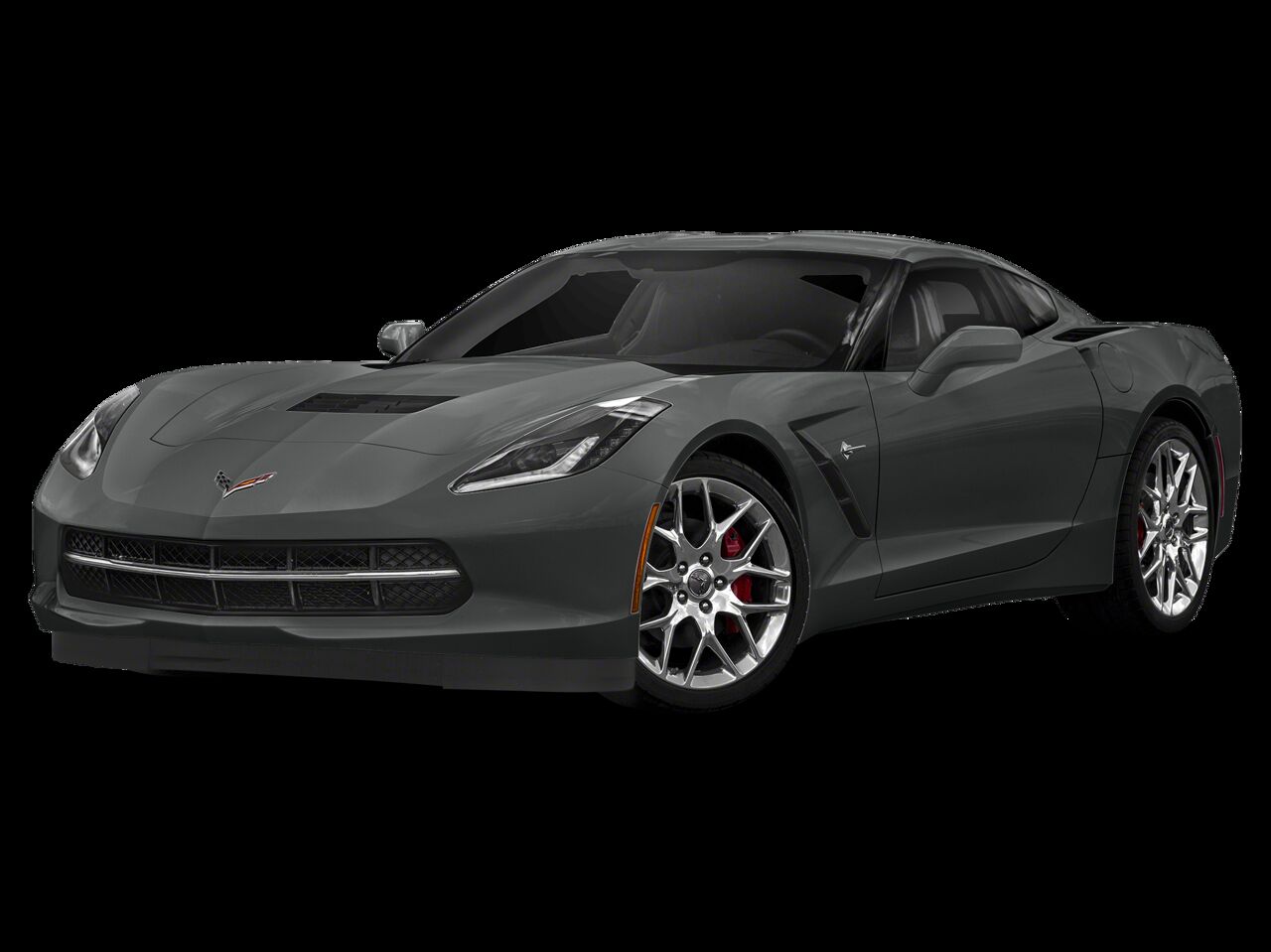 2019 CHEVROLET Corvette