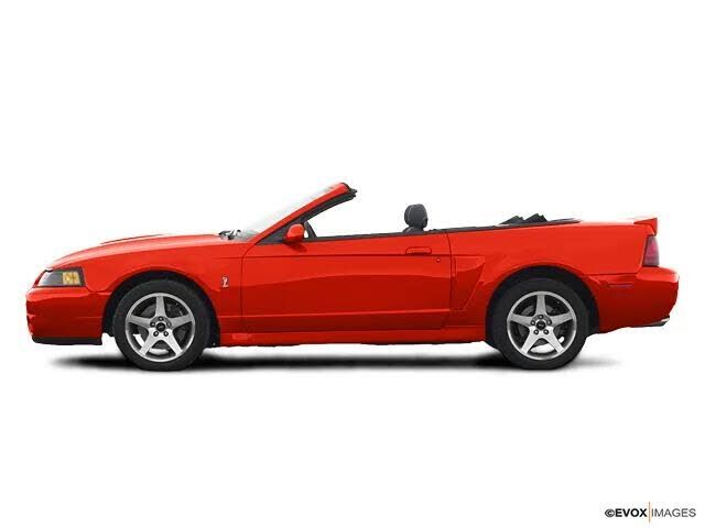 2003 FORD Mustang