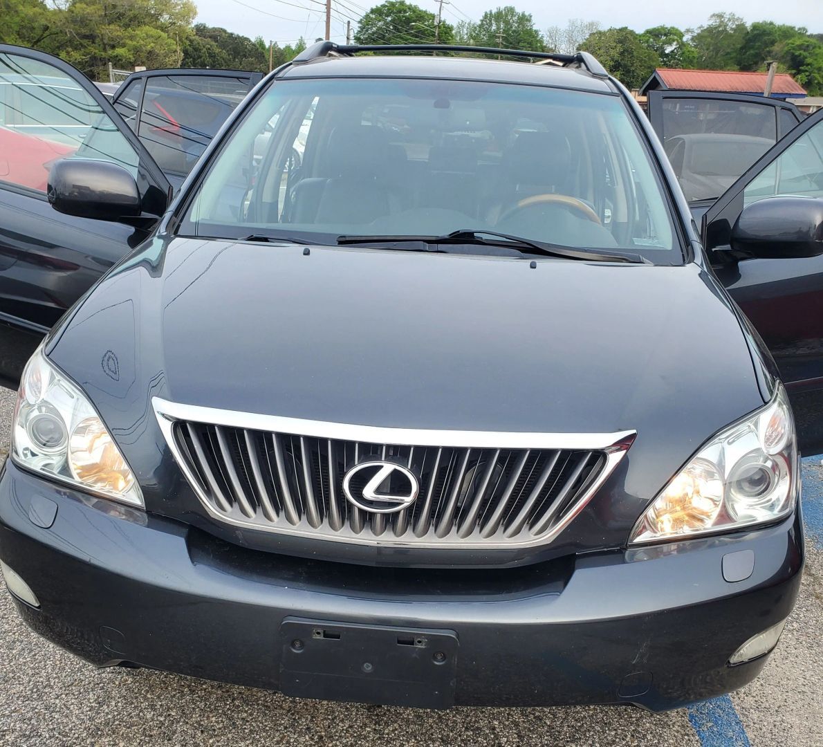 2009 LEXUS RX