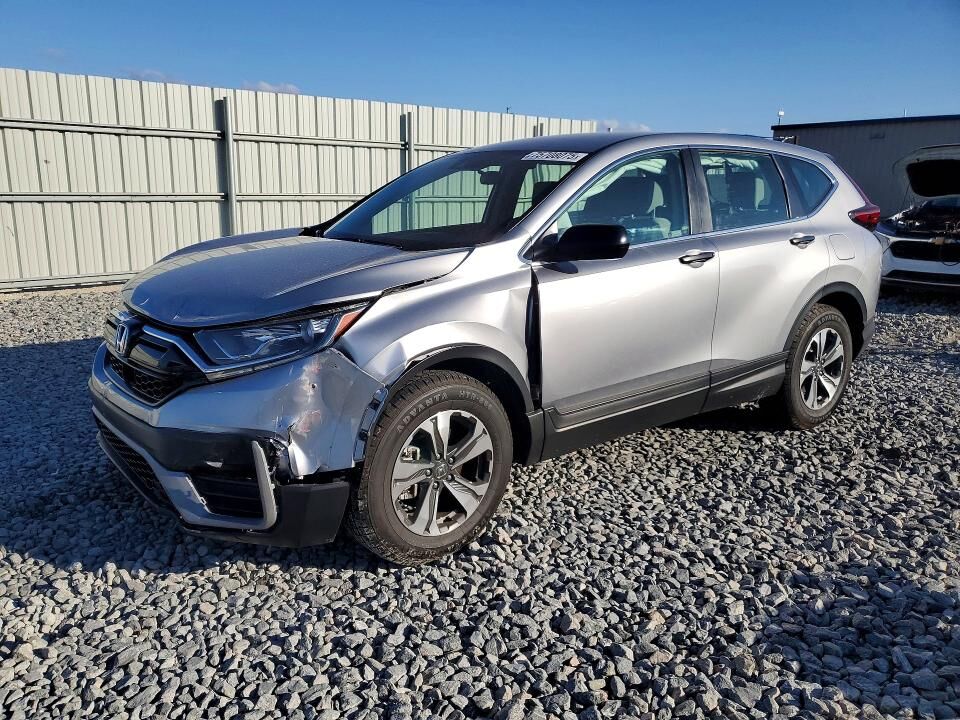 2020 HONDA CR-V