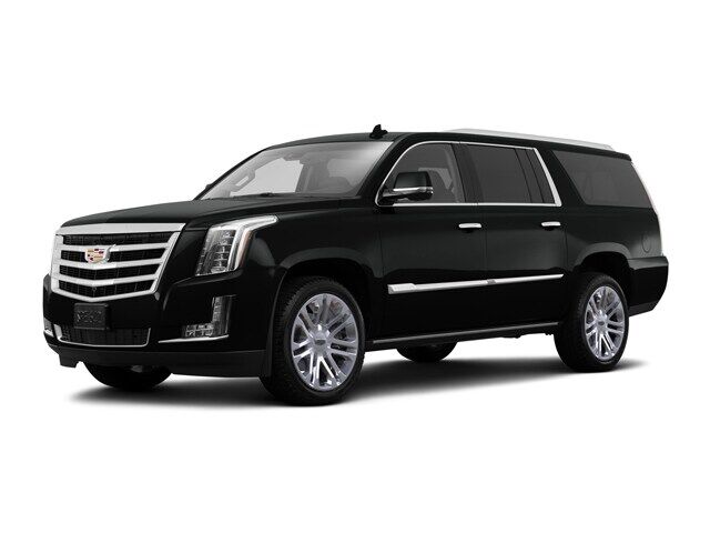 2018 CADILLAC Escalade ESV