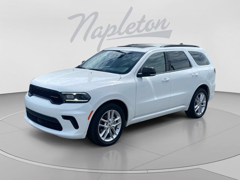 2024 DODGE Durango