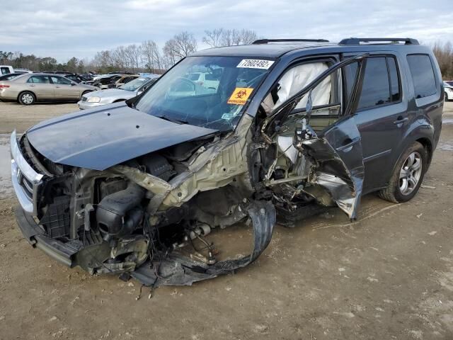 2012 HONDA Pilot