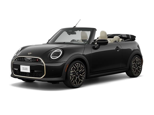 2026 MINI Cooper Convertible