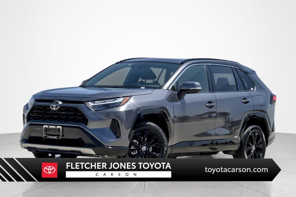 2025 TOYOTA RAV4
