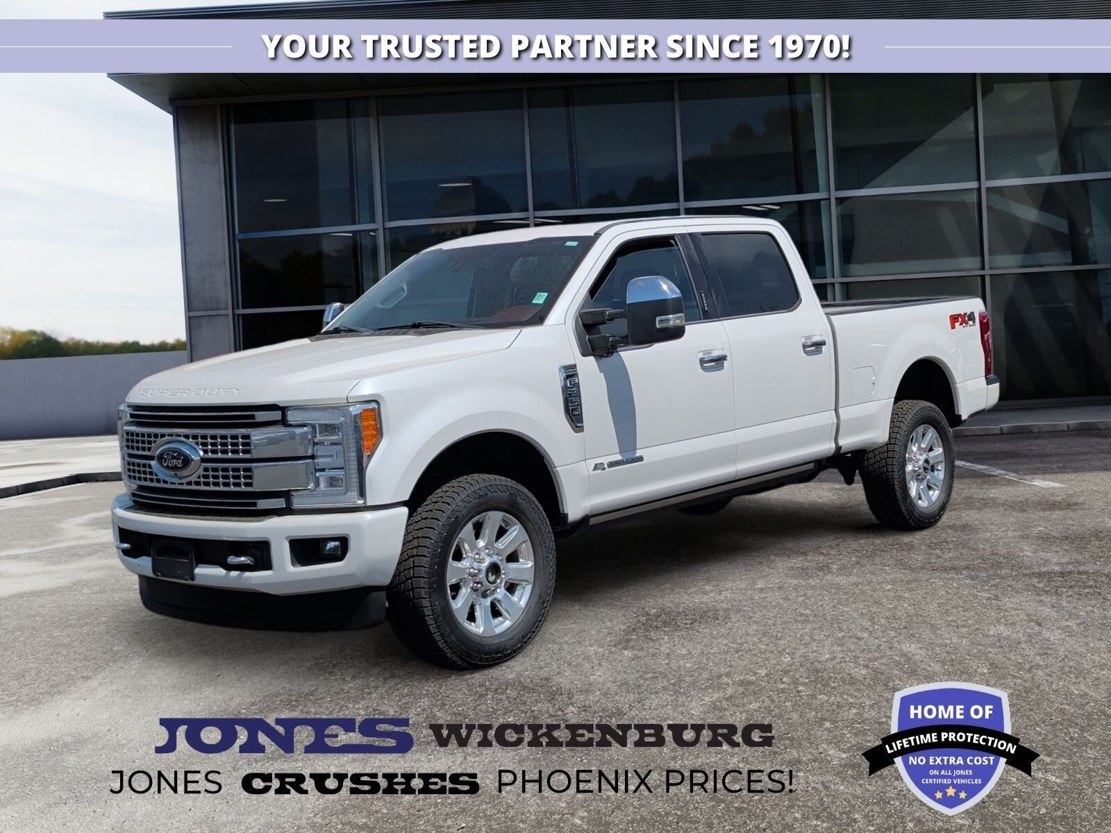 2018 FORD F-250