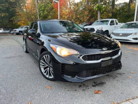 2019 KIA Stinger