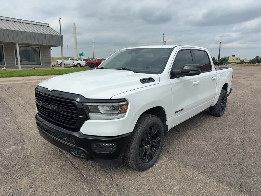 2023 RAM 1500