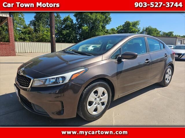 2017 KIA Forte