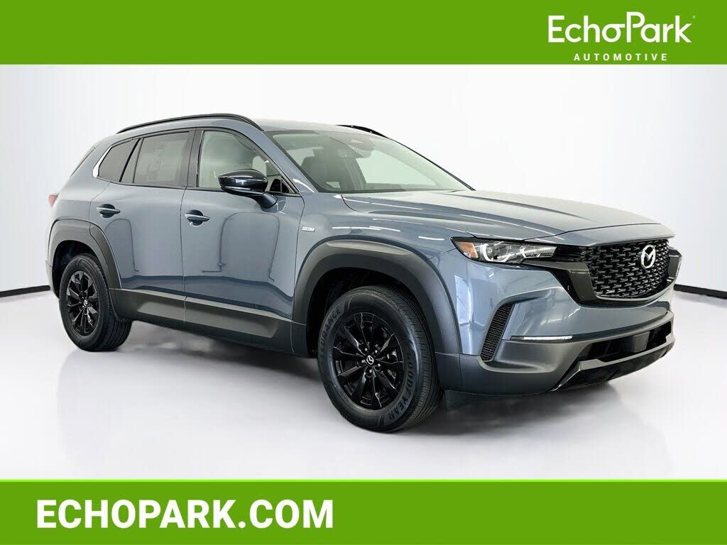 2025 MAZDA CX-50