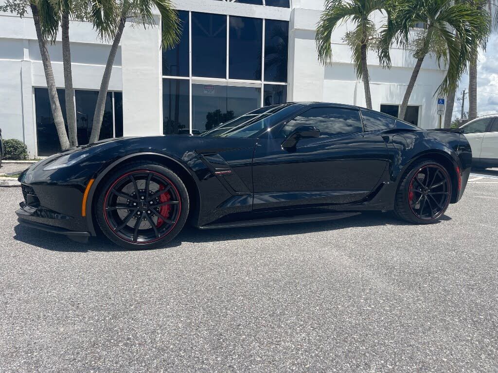 2019 CHEVROLET Corvette