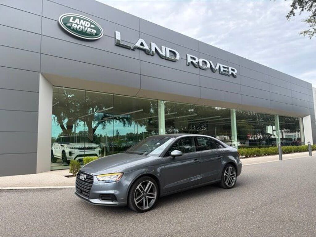 2020 AUDI A3