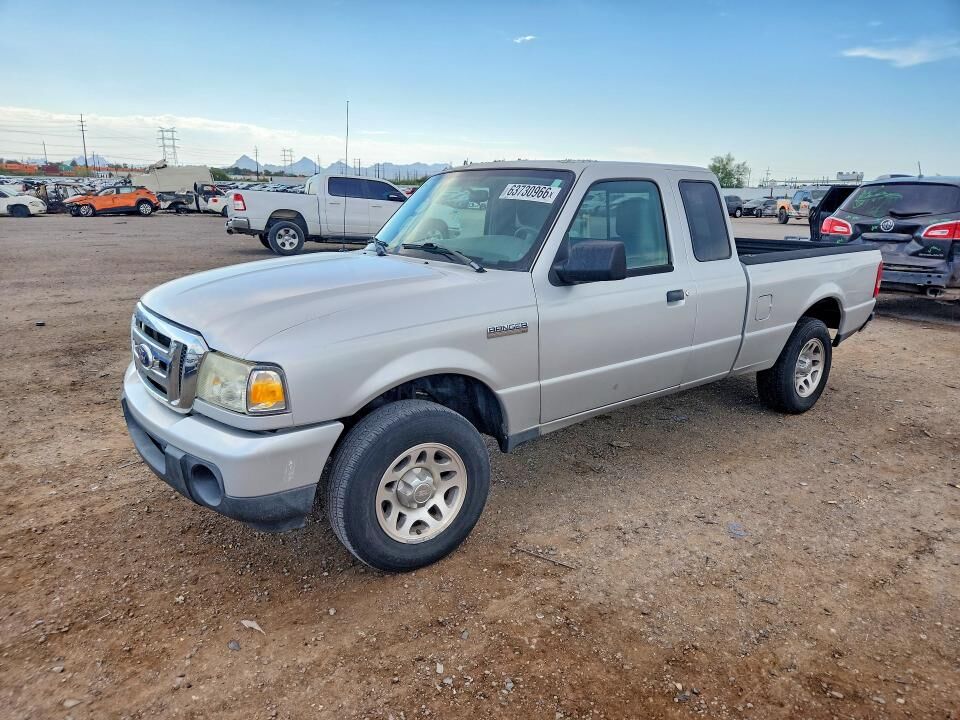 2010 FORD Ranger
