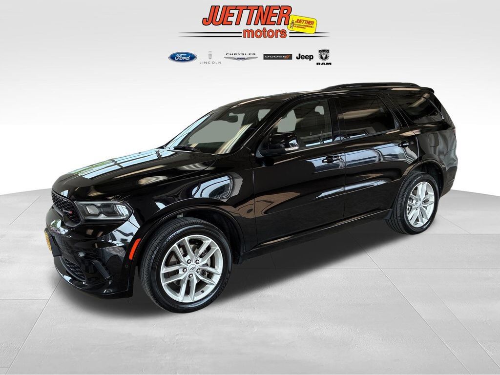 2025 DODGE Durango