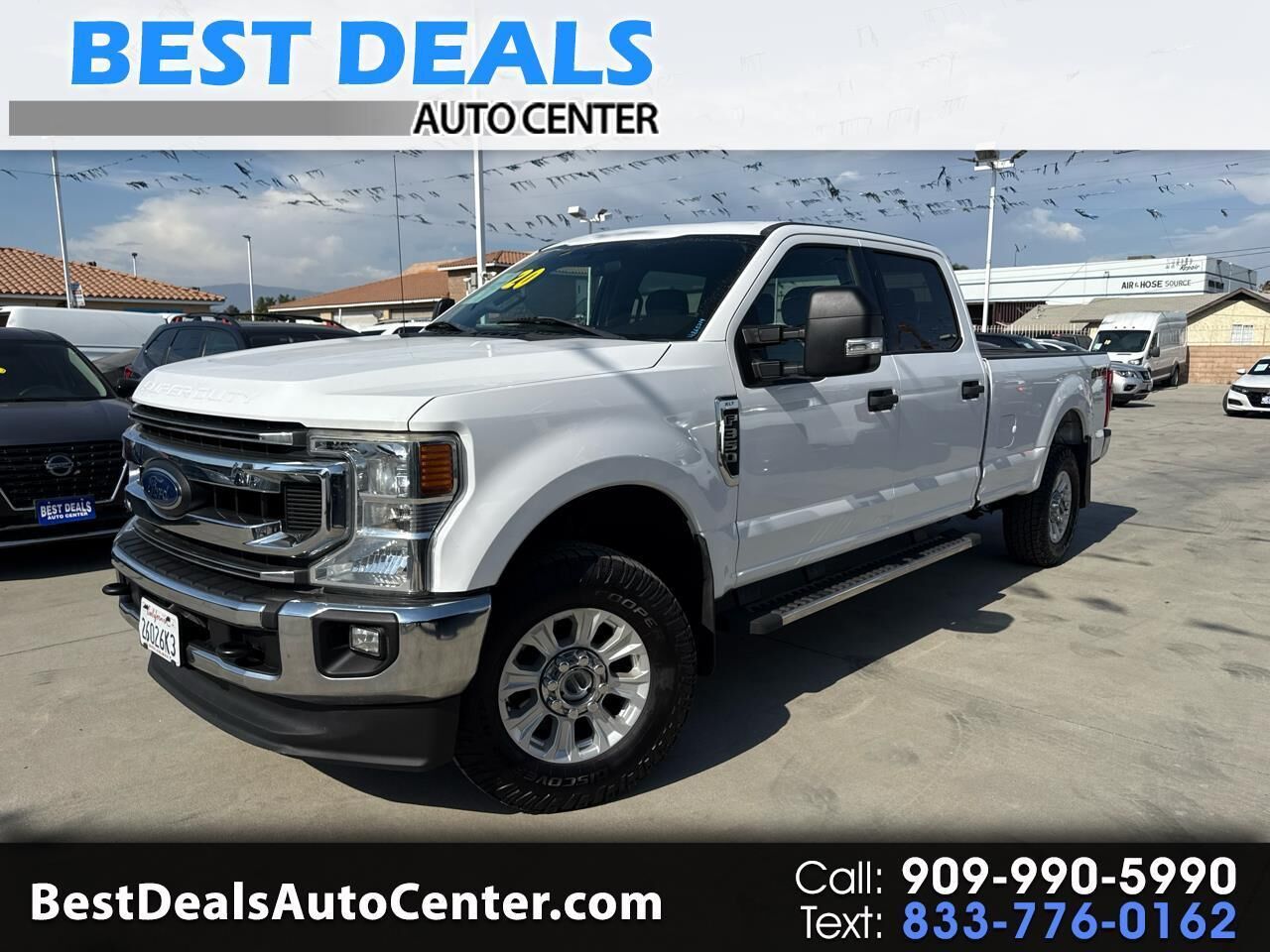 2020 FORD F-350