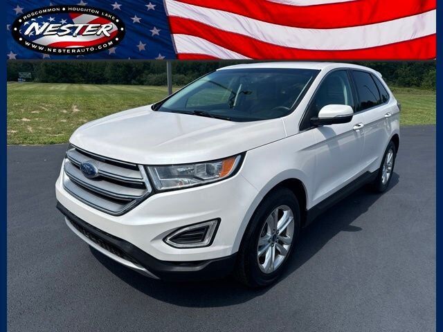 2018 FORD Edge