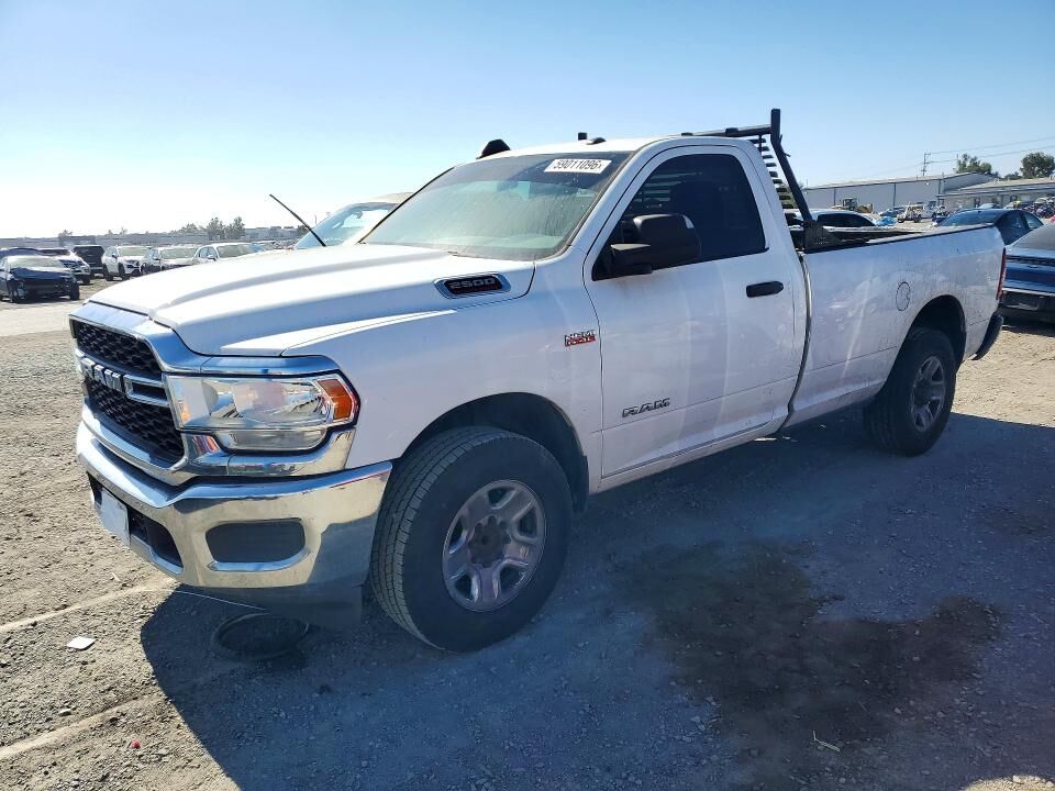 2020 RAM 2500