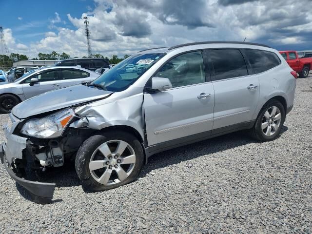2009 CHEVROLET Traverse