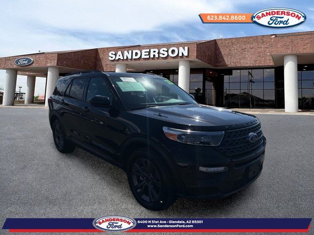 2023 FORD Explorer
