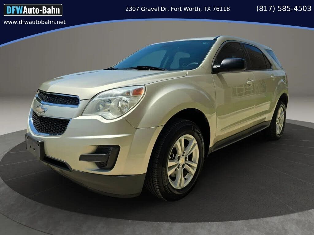 2015 CHEVROLET Equinox