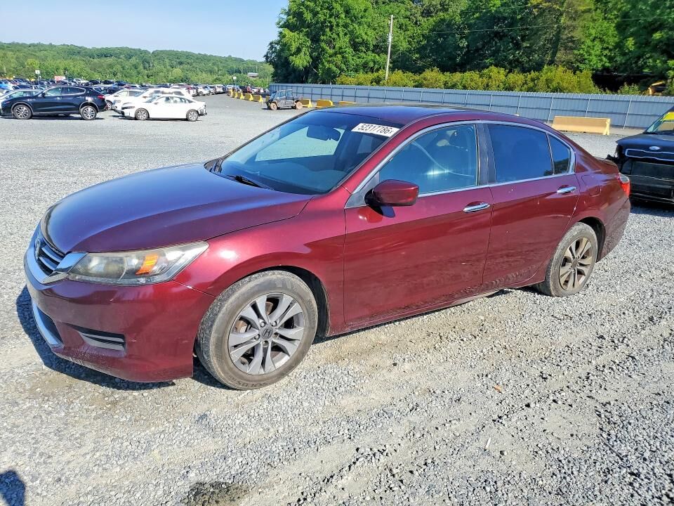 2015 HONDA Accord