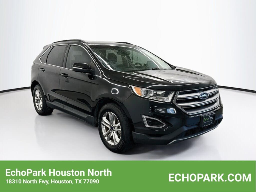 2015 FORD Edge