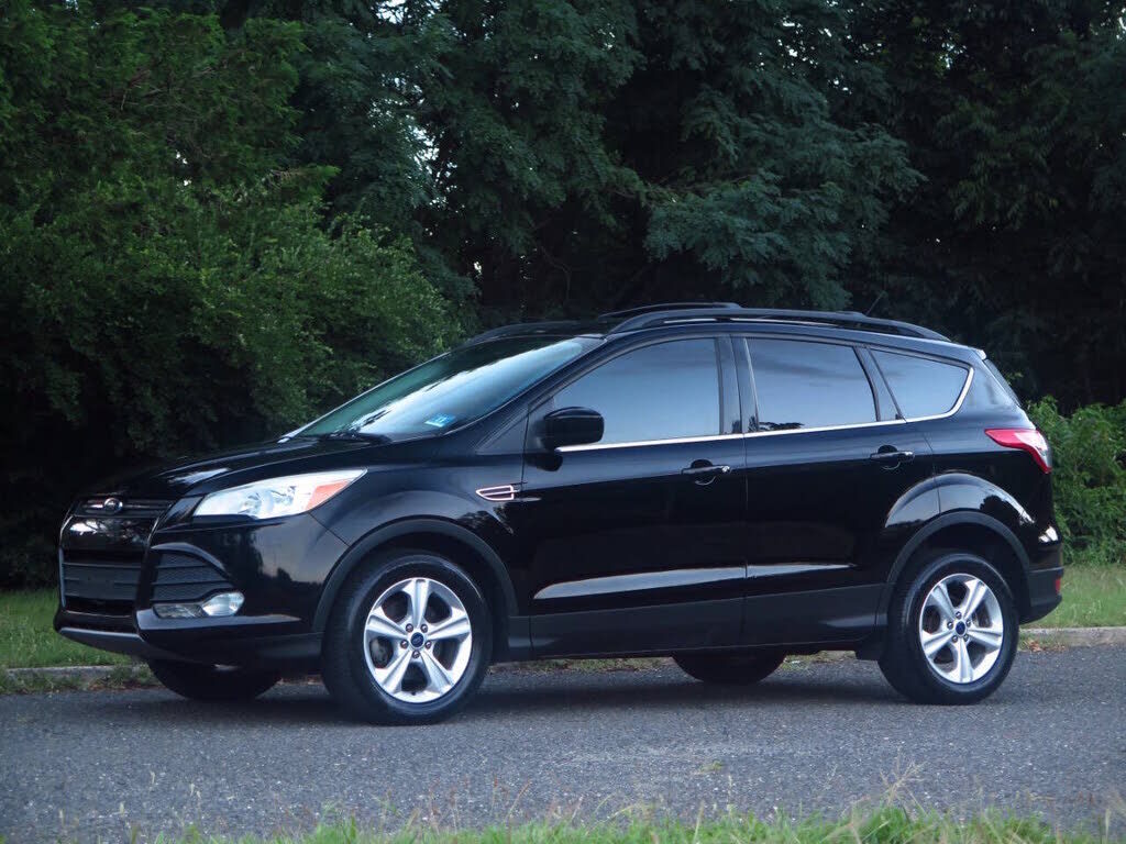 2016 FORD Escape