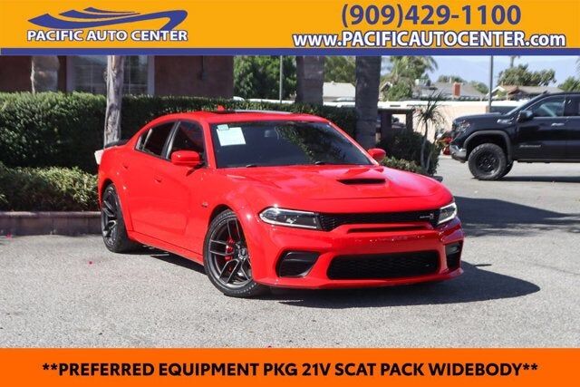 2022 DODGE Charger