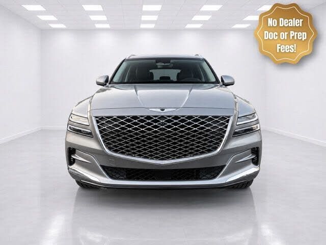 2024 GENESIS GV80