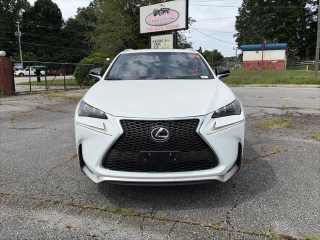 2016 LEXUS NX
