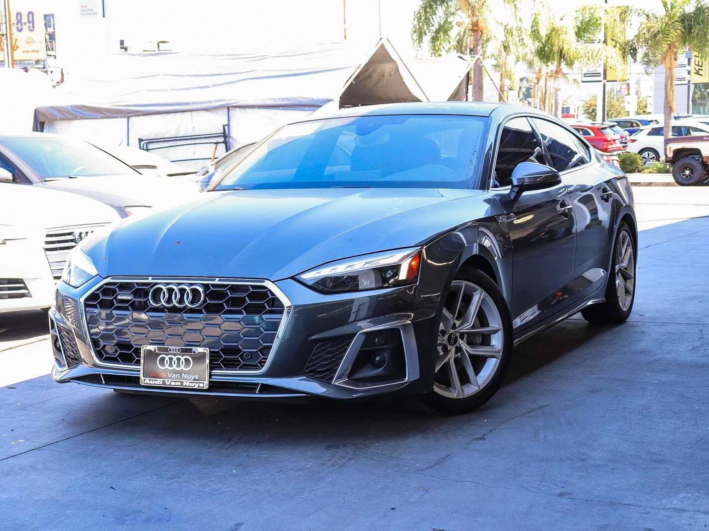 2023 AUDI A5