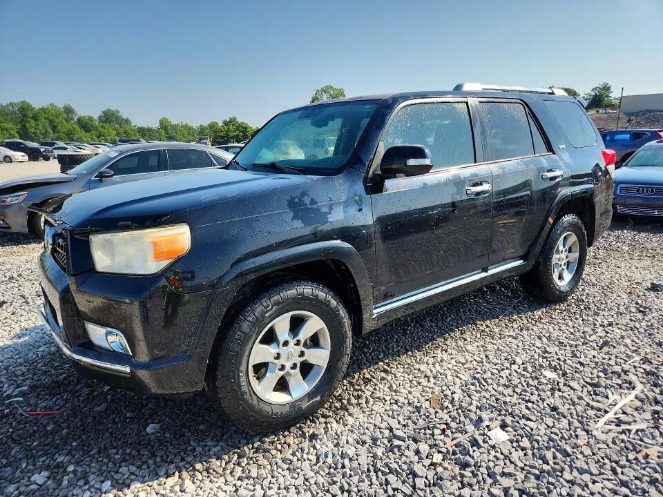 2011 TOYOTA 4-Runner