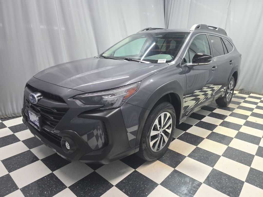 2024 SUBARU Outback