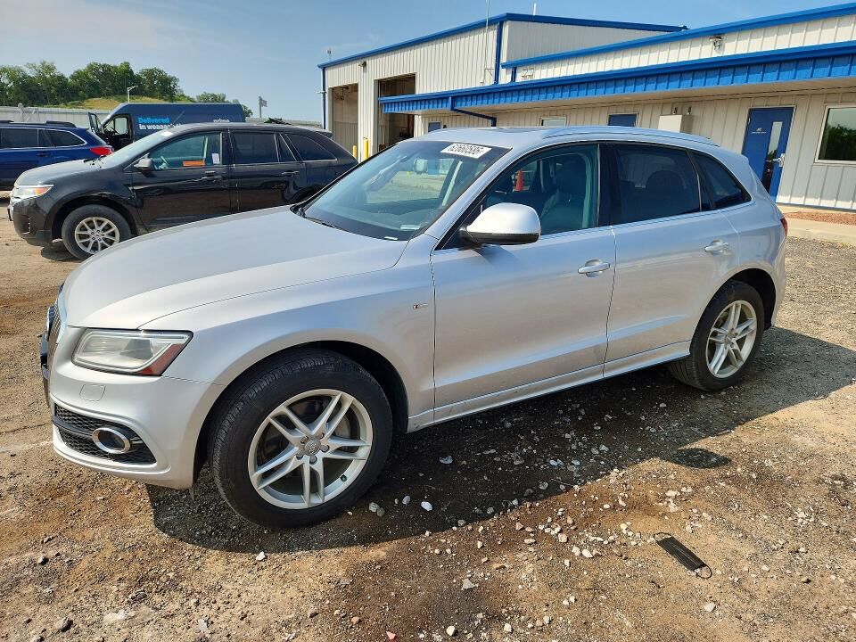 2014 AUDI Q5
