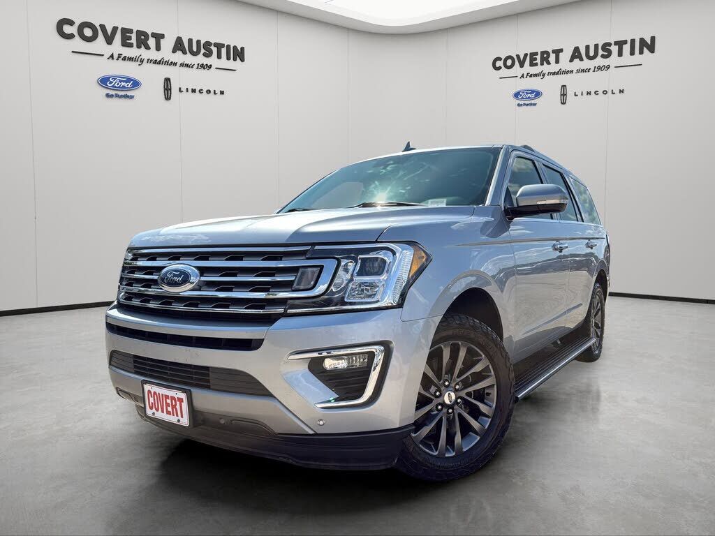 2021 FORD Expedition
