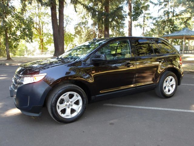 2013 FORD Edge
