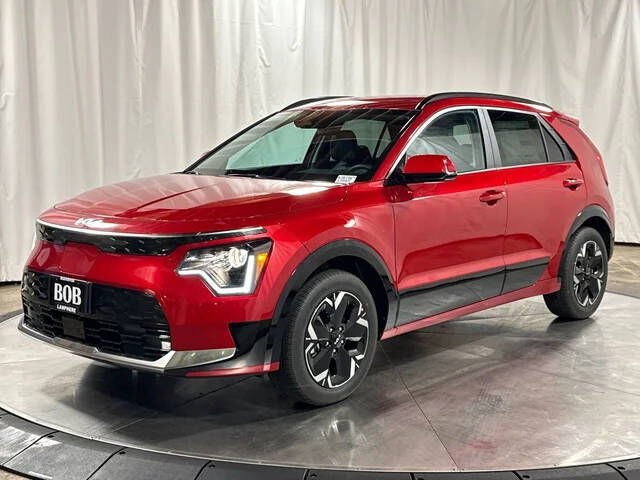2026 KIA Niro