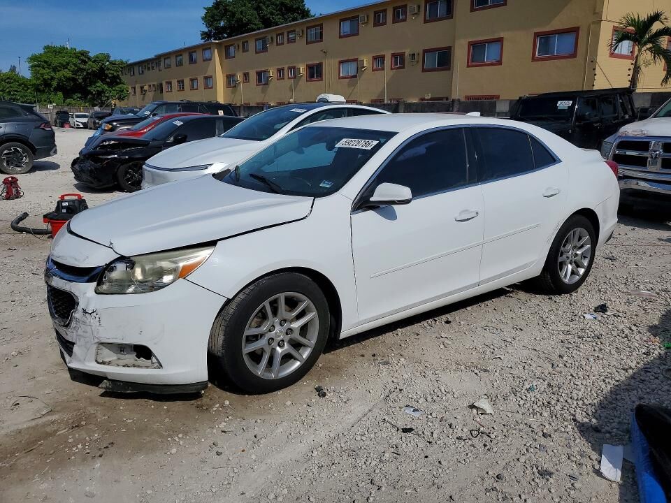 2016 CHEVROLET Malibu