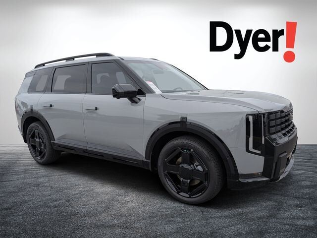 2027 KIA Telluride