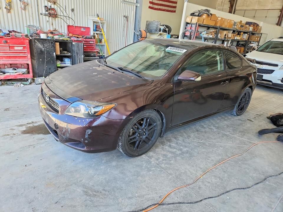 2008 TOYOTA SCION