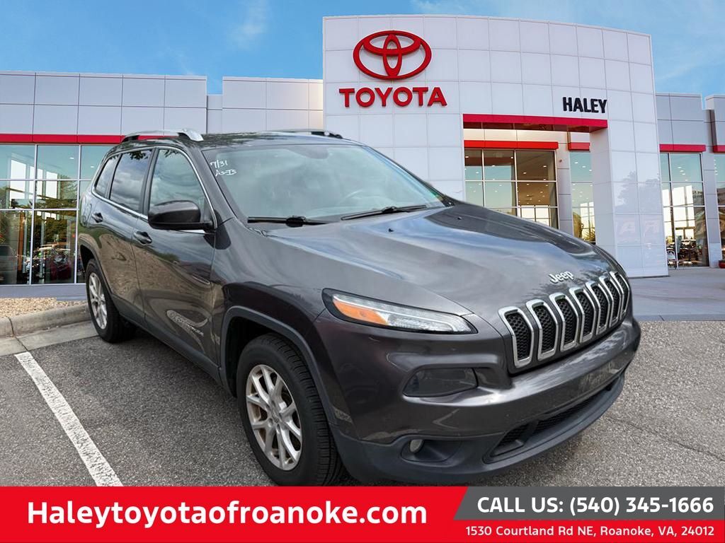 2015 JEEP Cherokee