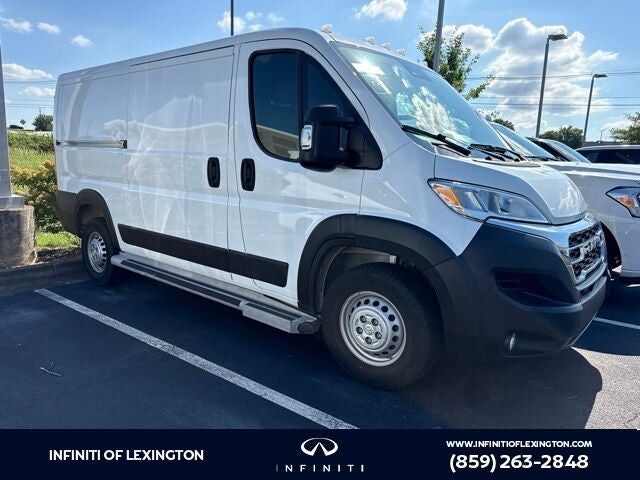 2025 RAM Promaster 2500