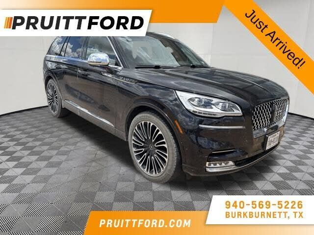 2020 LINCOLN Aviator