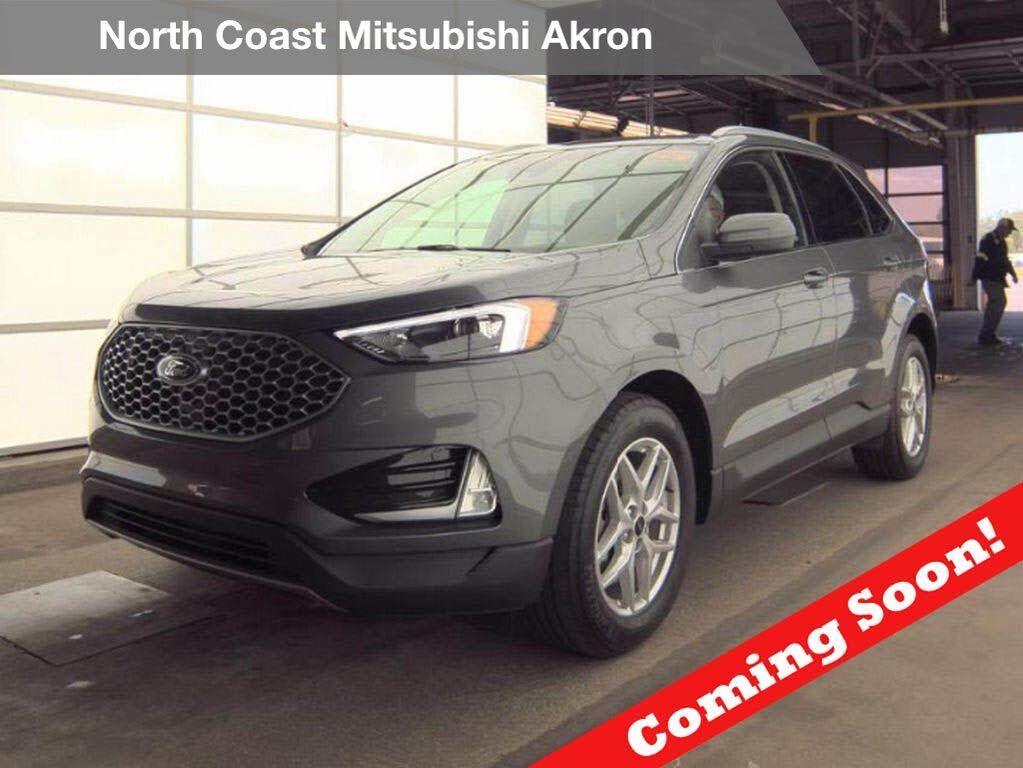 2024 FORD Edge