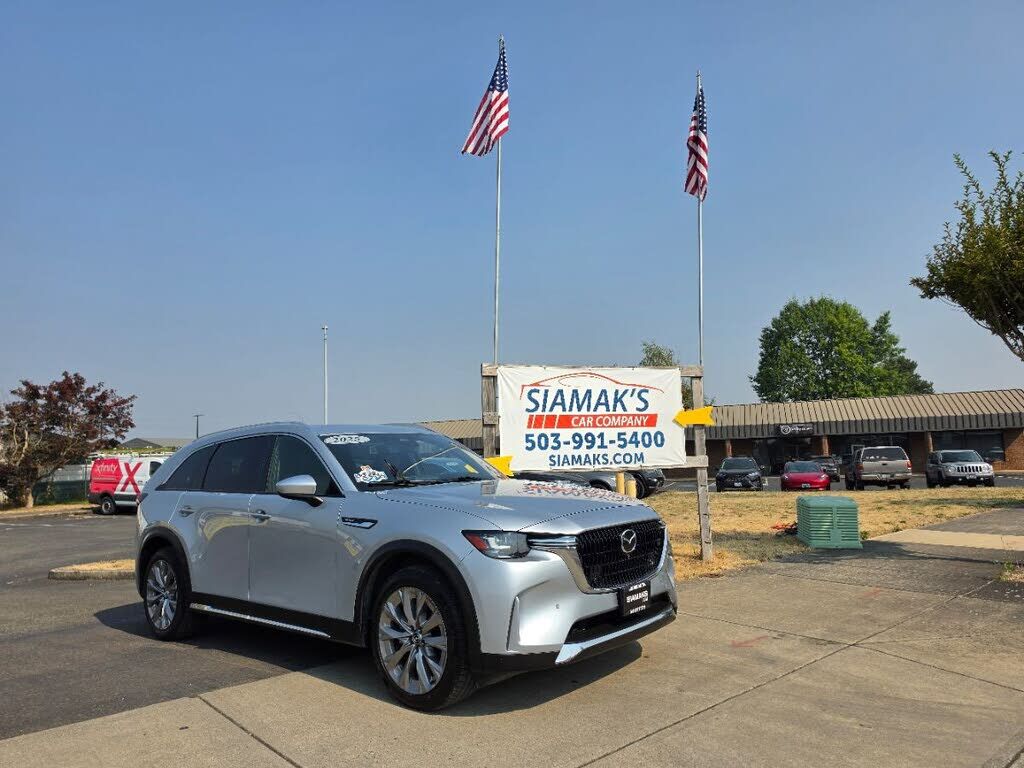 2025 MAZDA CX-90