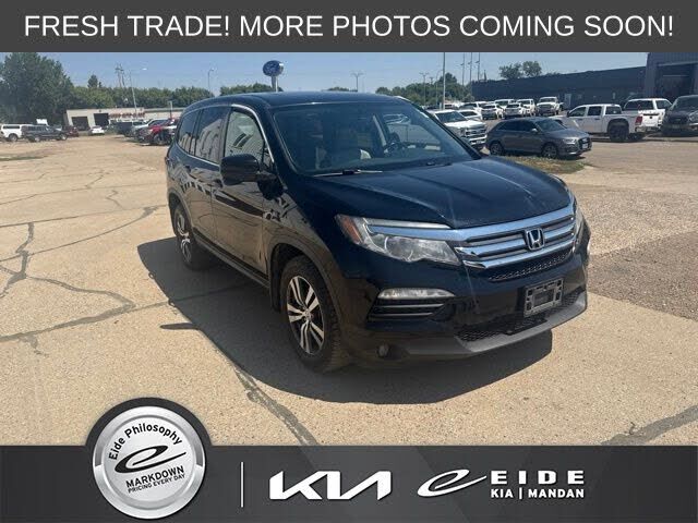 2018 HONDA Pilot