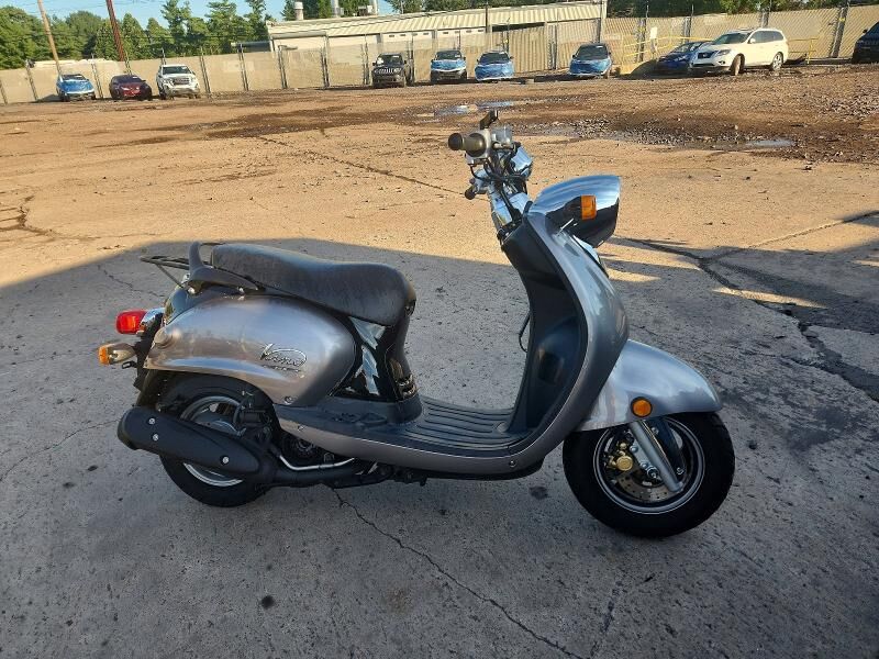 2009 YAMAHA Vino