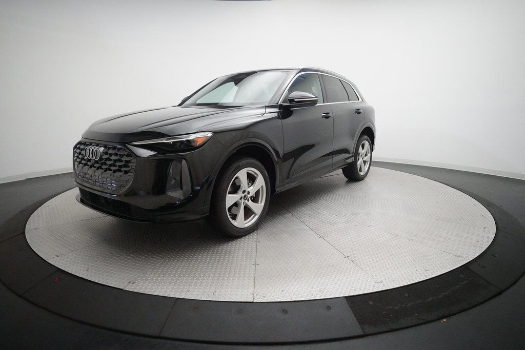 2025 AUDI Q5