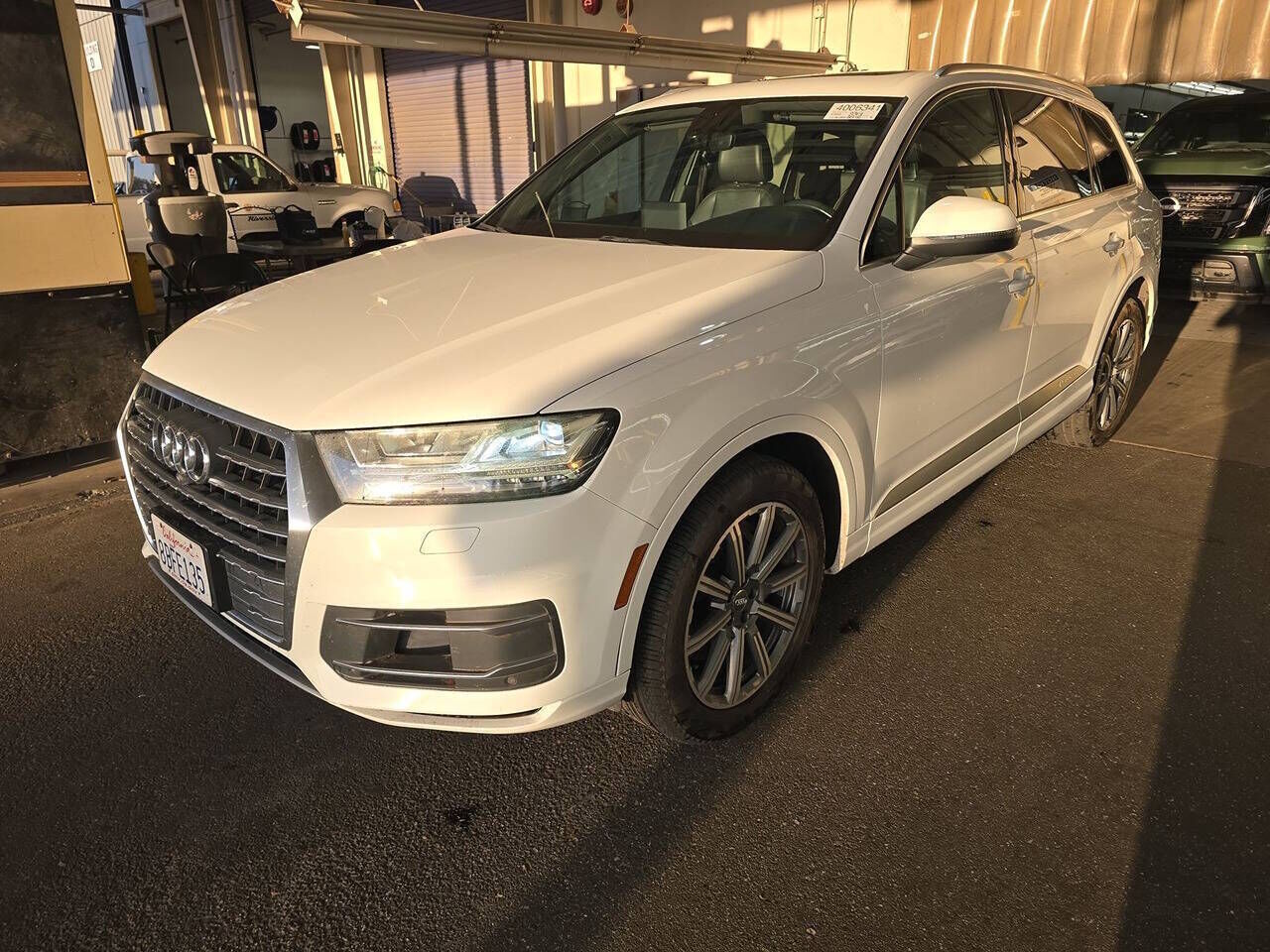 2018 AUDI Q7