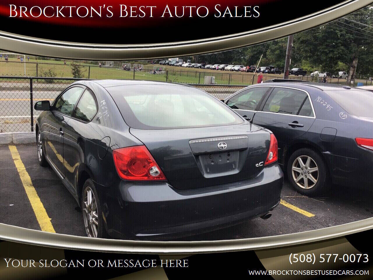 2007 TOYOTA SCION